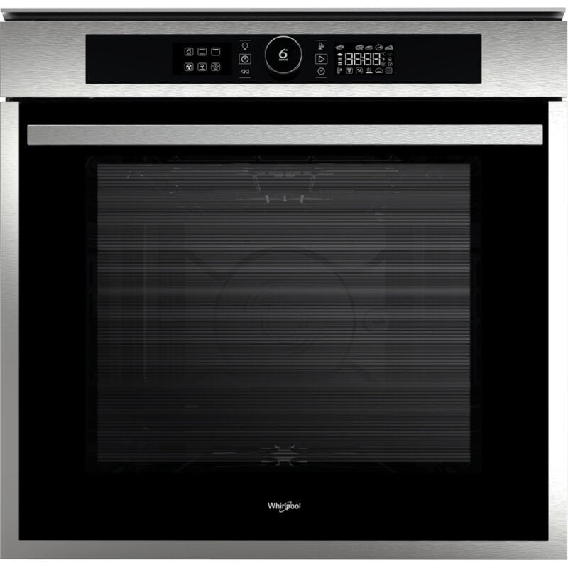 Image of Whirlpool - akzm 8660 ix. Dimensione del forno: Media, Tipo di forno: Forno elettrico, Capacità interna forno totale: 73 l. Posizionamento