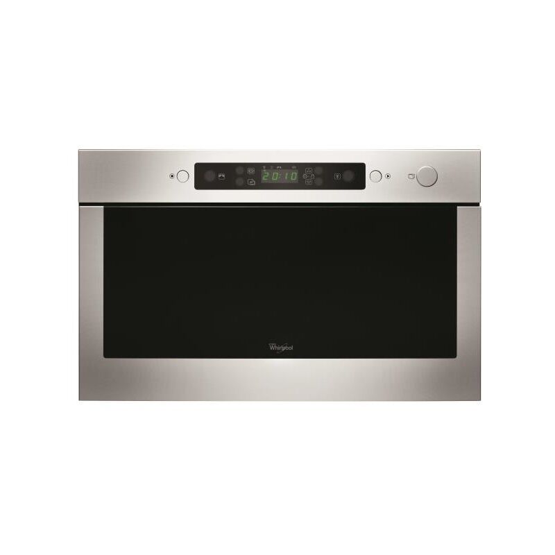 Whirlpool - AMW424IX-Micro-ondes solo niche 38cm
