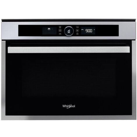 SMEG FMI017X FORNO MICROONDE DA INCASSO CON GRILL 5 FUNZIONI INOX CLASSE A