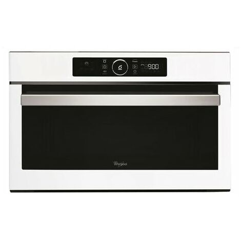 Microonde da incasso Whirlpool: colore acciaio inox - AMW 4990/IX