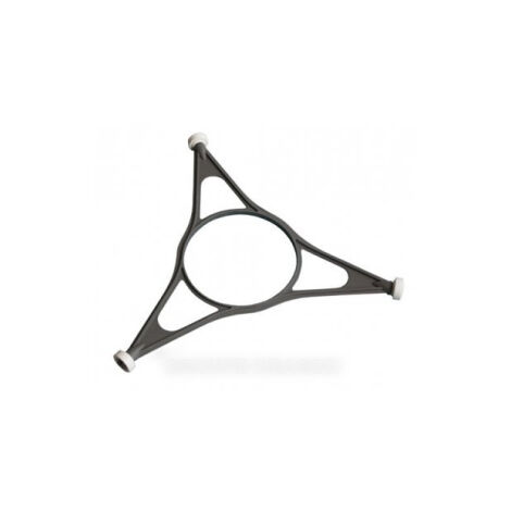 Whirlpool - anillo giratorio placa de cristal - 481253578069 - 8058331327237