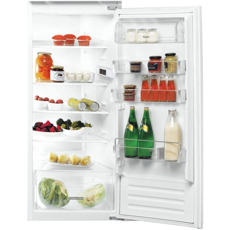 Image of Arg 7182. Capacità netta frigorifero: 209 l, Classe climatica: sn-t, Emissione acustica: 35 dB. Numero di ripiani frigorifero: 5, Numero di cassetti
