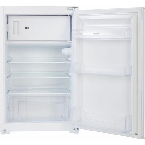 Refrigerateur - Frigo Faure FRAN88FS- Table Top Encastrable - 142L - Froid  Statique- L 58.5 x H 92.5 cm - Fixation Glissiere