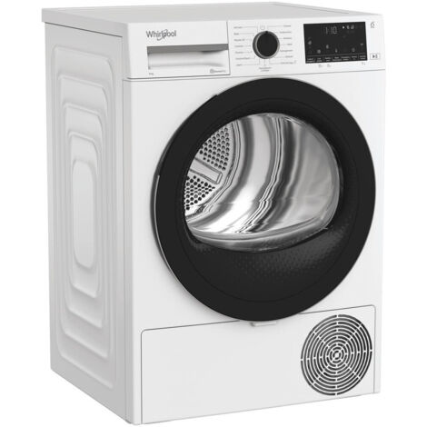 Whirlpool Asciugatrice a libera installazione - C WD 93M WBS IT