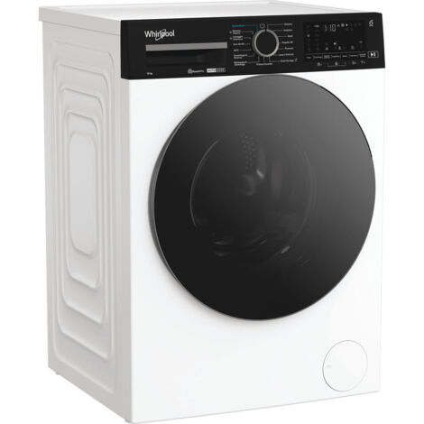 WHIRLPOOL avatrice Carica Frontale SenseWash Smart Connessa 9 Kg 1400 Giri