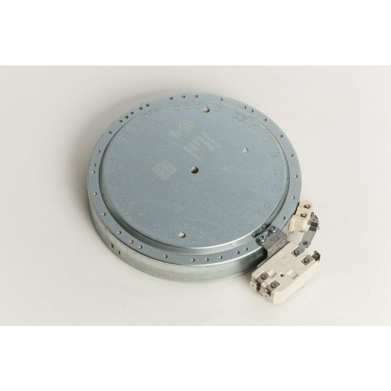 Whirlpool Bauknecht Strahlheizkörper Ø 140mm 481231018887 wie EGO 10.54111.004