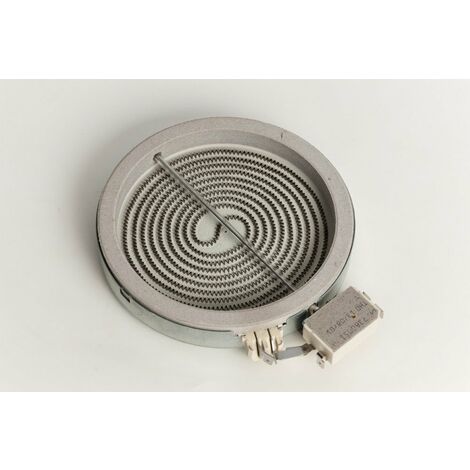 Whirlpool Bauknecht HiLight Strahlheizkörper 140mmØ 1200W 230V, Nr.: 481231018887, wie EGO 10.54111.004