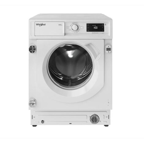 Whirlpool BI WDWG 861485 EU - Lavadora Secadora Integrable 8/6 Kg 1400 Rpm D