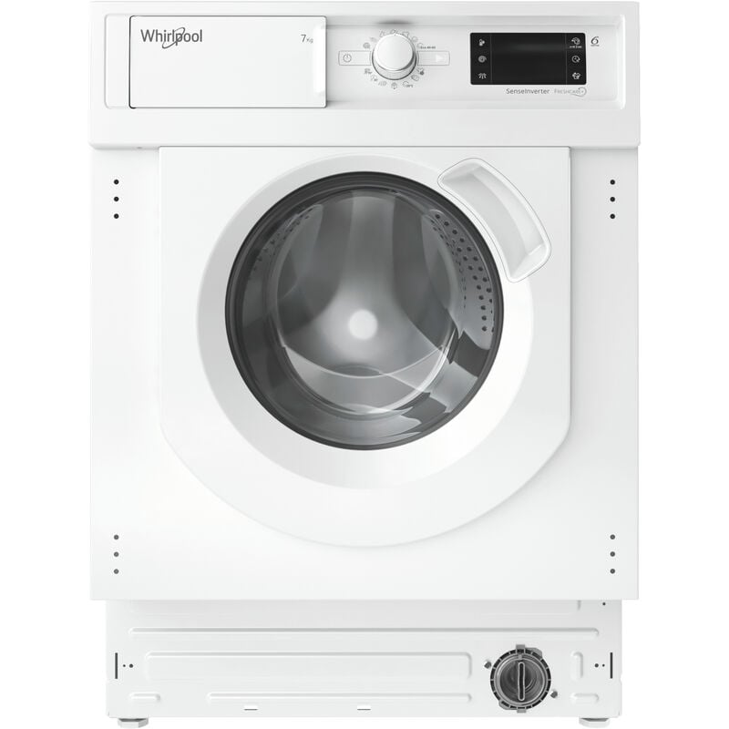Image of Bi wmwg 71483E eu n lavatrice Caricamento frontale 7 kg 1400 Giri/min d Bianco - Whirlpool