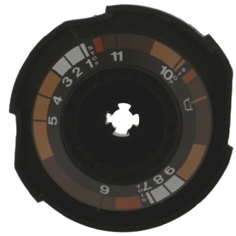 Whirlpool - bouton timer - 481952838049