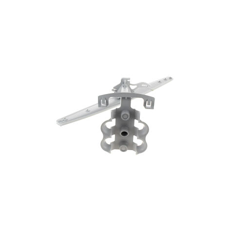 Whirlpool - brazo rociador superior para lavavajillas - 481010555121 - 8015250352429