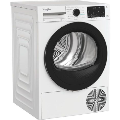 Whirlpool C WD R49M WBS IT, Capacità 9kg, classe C, colore White, Display digitale XL, Wi-Fi