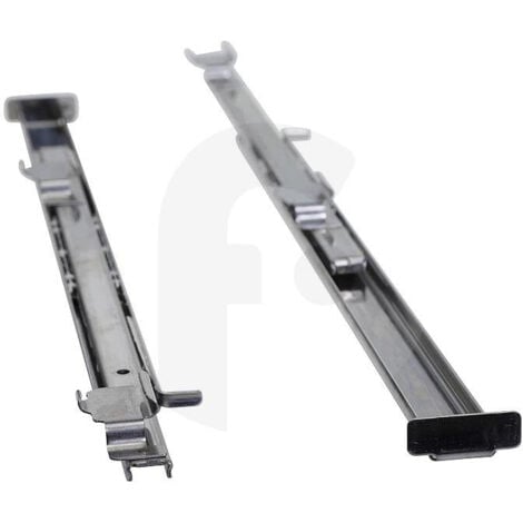 WHIRLPOOL WPRO Rail four Rails Télescopiques TOR100