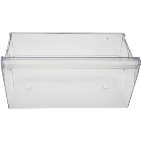 Whirlpool - cassetto piccolo, trasparente - 481010398864 - 8015250088830