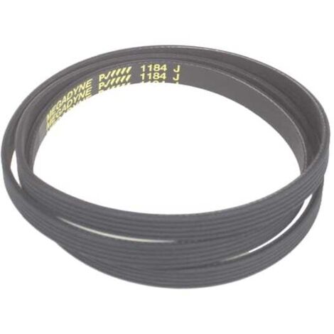 Whirlpool - cinghia poly-v 1184 j5 - 481935810037 - 8058331780438