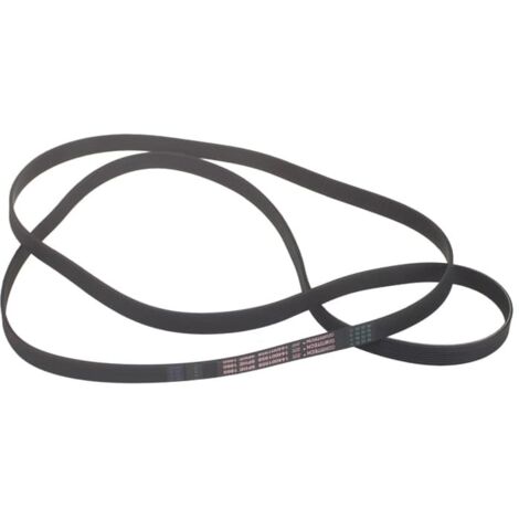 Whirlpool - cinghia poly-v 1860 h9 - c00145707 - 8052476457071