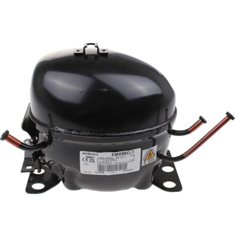 Whirlpool - compresor emx80clt - r600a - 1/3hp (213w) - c00633986 - 8015250951615