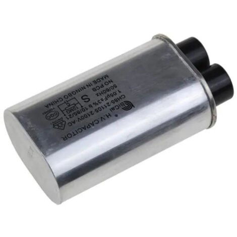 WHIRLPOOL - CONDENSADOR MICROONDAS 1.05 uF 2100 VAC - 481212158159