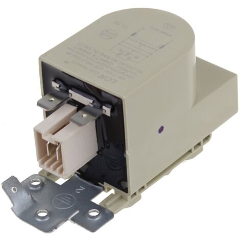 Whirlpool - condensador supresor - 0.47µf - 481010807672 - 8015250503500
