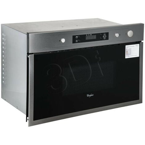 MICRO ONDES GRIL INTÉGRABLE WHIRLPOOL W6MN840