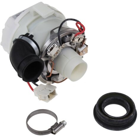 Whirlpool - corpo pompa s-kit gws vs mph 220-230v per lavastoviglie - 481010704376 - 8015250394689