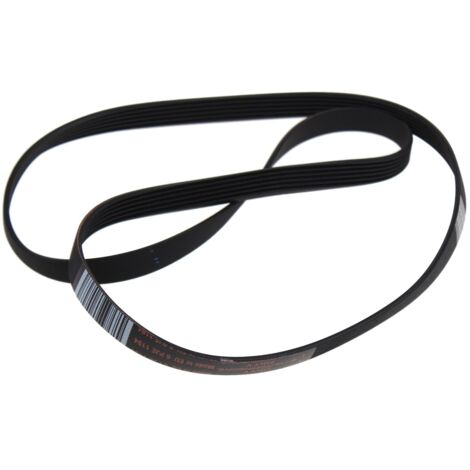 Whirlpool - correa de transmisión poly-v 1194j6 elast. - c00144846 - 8052476448468