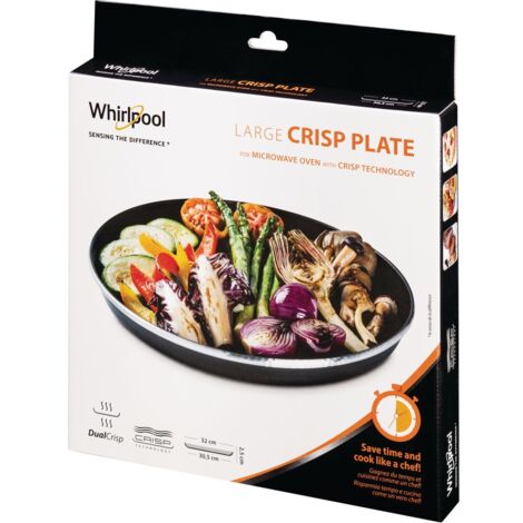 Whirlpool CRISP AVM305 - fehlendes Gericht - 30,5 cm Ref: 480131000085