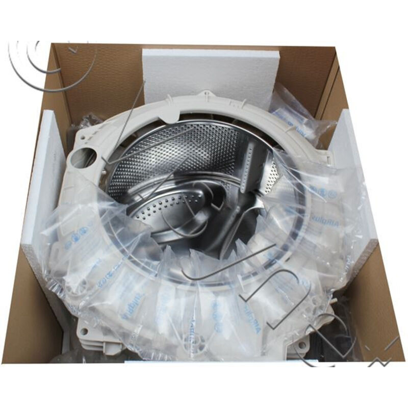 Whirlpool - cuve cpl / ensemble - w.u. St,1400,52l,maxiflat -