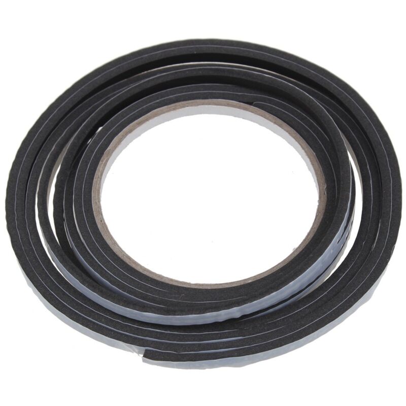 Whirlpool - Dichtband Für Kochfeld, Länge, 2, 80 M • Höhe, 5 Mm - 481246688969 - 8058331169950