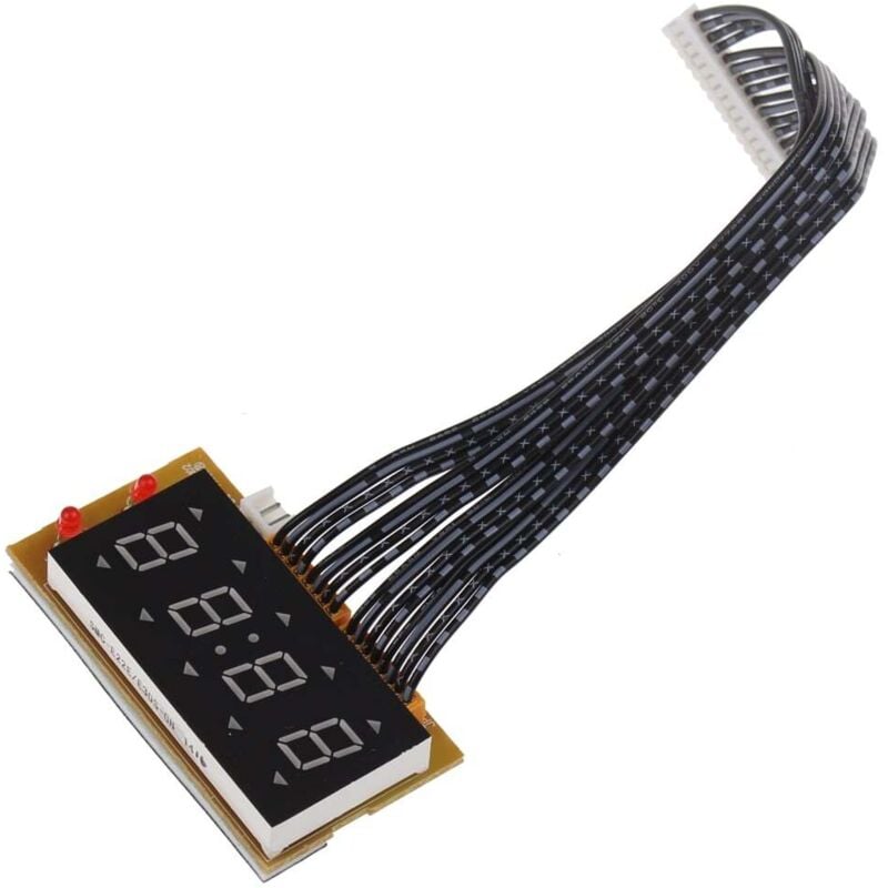 Module - display / carte d'affichage - 481213038766 - - Whirlpool