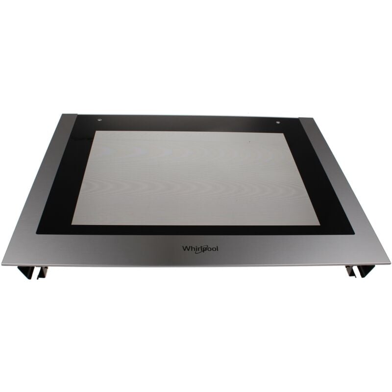 Whirlpool - vitre porte de four - 481011097990 - 8015250661675