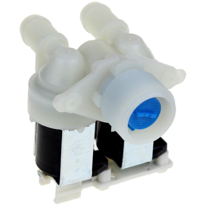 Whirlpool - electroválvula- 2 vías - 180° - 480111100199 - 8058331110099