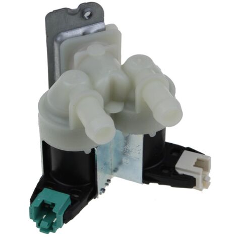 Whirlpool - electrovanne 2 voies 180° - 481228128468 -