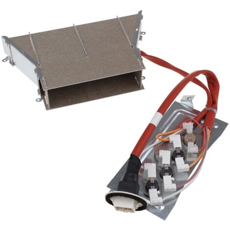 Whirlpool - elemento calefactor - 2400w - c00620174 - 8015250882506