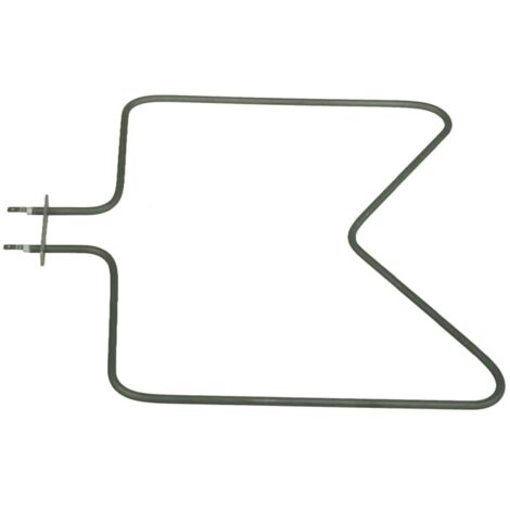Whirlpool - elemento calefactor - abajo - 1150w - 480121100591 - 8058331738941
