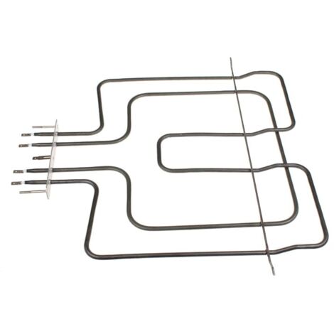 Whirlpool - elemento calefactor de horno - parrilla - 481225998474 - 8058331135016