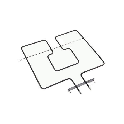 Whirlpool - elemento calefactor horno - arriba - 480121104179 - 8058331224215