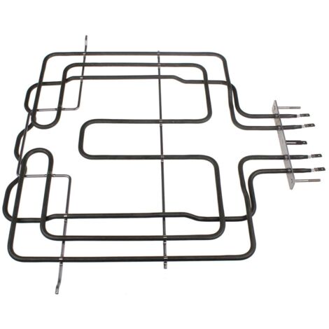 Whirlpool - elemento calefactor superior - 481925928838 - 8015250836769