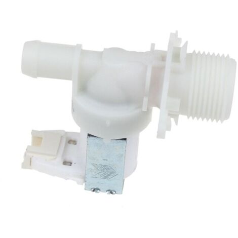 Whirlpool - elettrovalvola - singola - 180° - 481228128429 - 8058331112956
