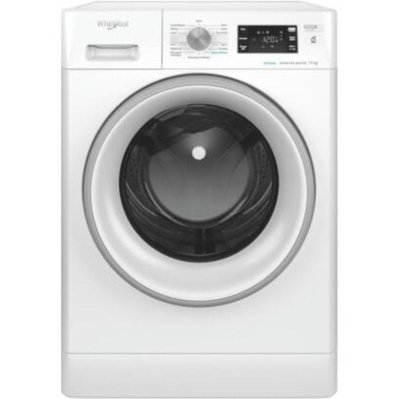 Whirlpool - Lave-Linge Hublot FFB10469SVFR