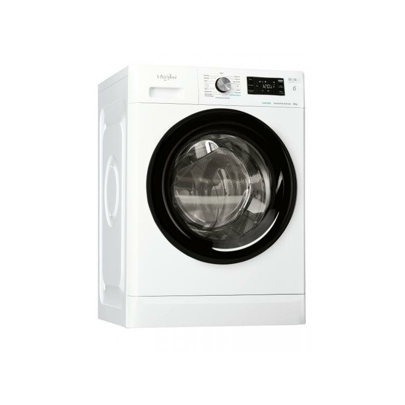 Image of Ffb D95 bv it lavatrice Caricamento frontale 9 kg 1200 Giri/min b Bianco - Whirlpool