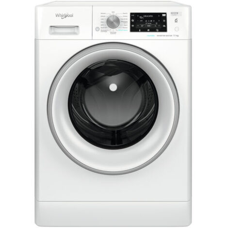 Whirlpool FFD 1146 SV IT Lavatrice Caricamento Frontale 11 kg A Bianco