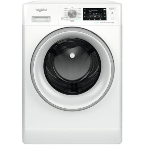 Whirlpool FFD 1146 SV IT Lavatrice Caricamento Frontale 11 kg A Bianco