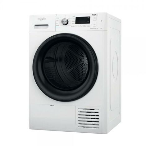 Whirlpool Fftn M11 8X3B It Asciugatrice Libera Installazione 8Kg A+++ Bianco