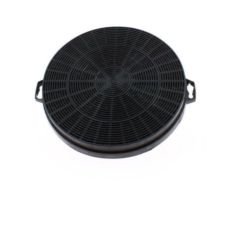 Whirlpool – Filtre à charbon pour hotte 210mm – Modèle CP210 TYPE290 – Remplacement tous les 3 mois – Absorption graisses et odeurs