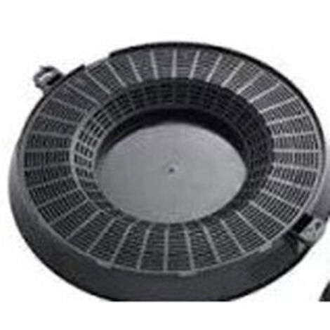 Whirlpool - filtre charbon- type 48 - amc037 - c00861507 -