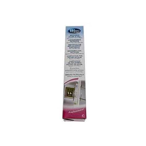 WHIRLPOOL - FILTRO DE AGUA WPRO PARA KIT USK009 - 481281718406