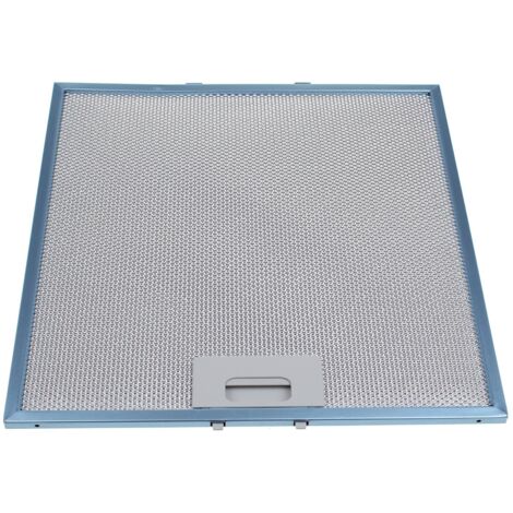 Whirlpool - filtro de metal 1+2+1 al/al 320x320 al 1a - c00861118 - 8053190508117
