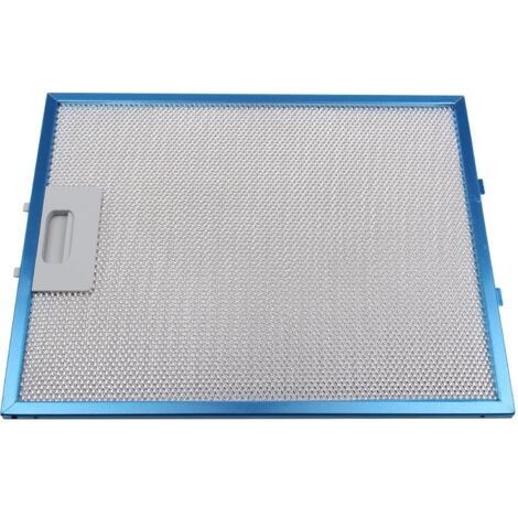 Whirlpool - filtro metallico (320 x 258 x 9mm) - c00922480 - 8054868050969