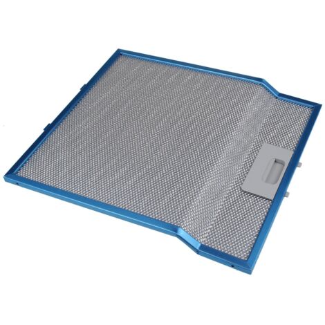 Whirlpool - filtro metallico cappa - 481248058334 - 8058331735629